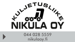 Kuljetusliike Topi Nikula Oy